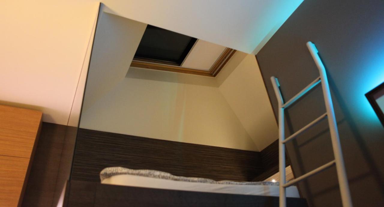 Lupoapartments Kosynierow Klimatyzacja Dostep Na Kod Łódź Dış mekan fotoğraf