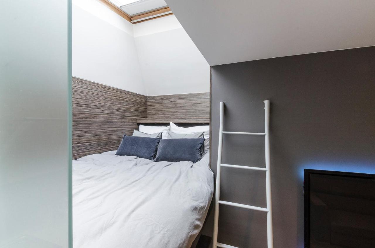 Lupoapartments Kosynierow Klimatyzacja Dostep Na Kod Łódź Dış mekan fotoğraf