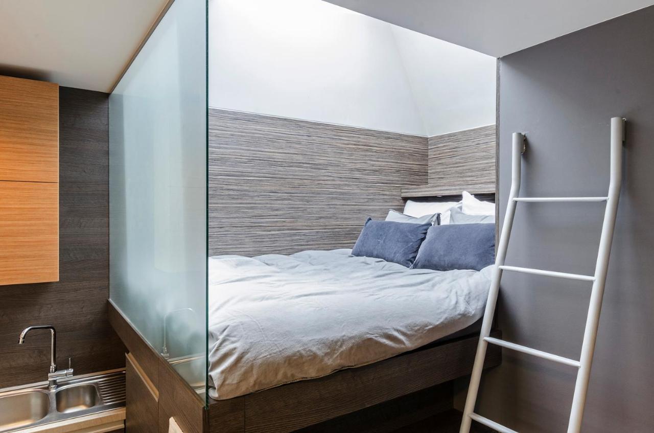 Lupoapartments Kosynierow Klimatyzacja Dostep Na Kod Łódź Dış mekan fotoğraf