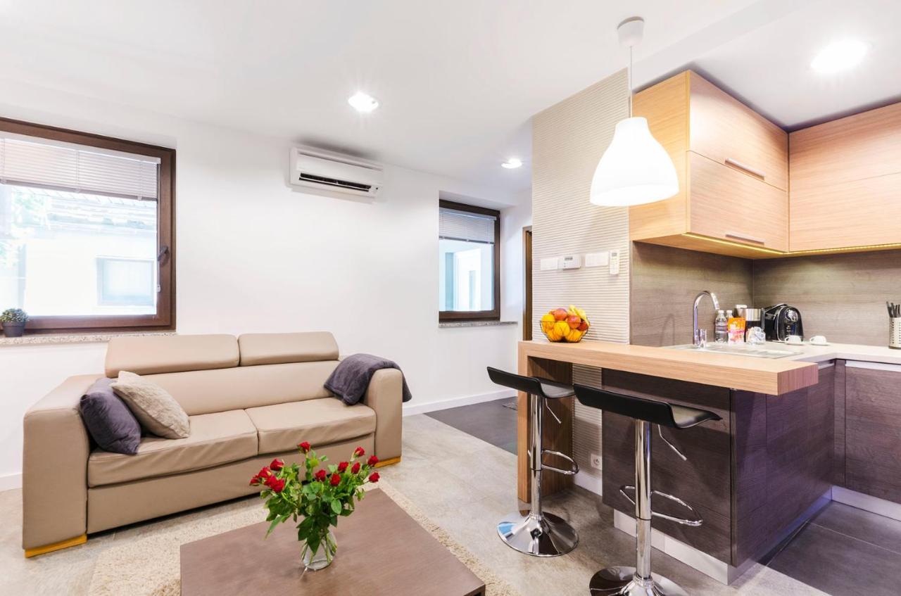 Lupoapartments Kosynierow Klimatyzacja Dostep Na Kod Łódź Dış mekan fotoğraf