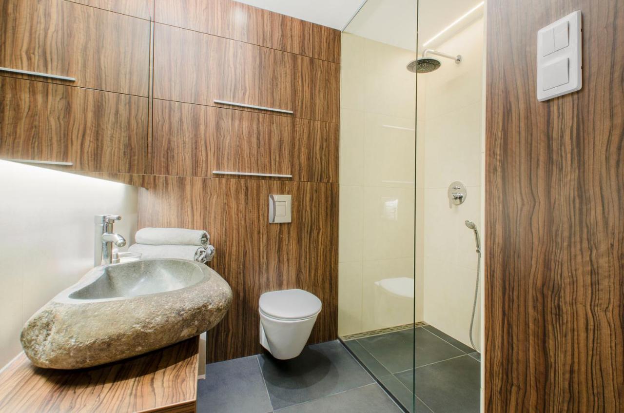 Lupoapartments Kosynierow Klimatyzacja Dostep Na Kod Łódź Dış mekan fotoğraf