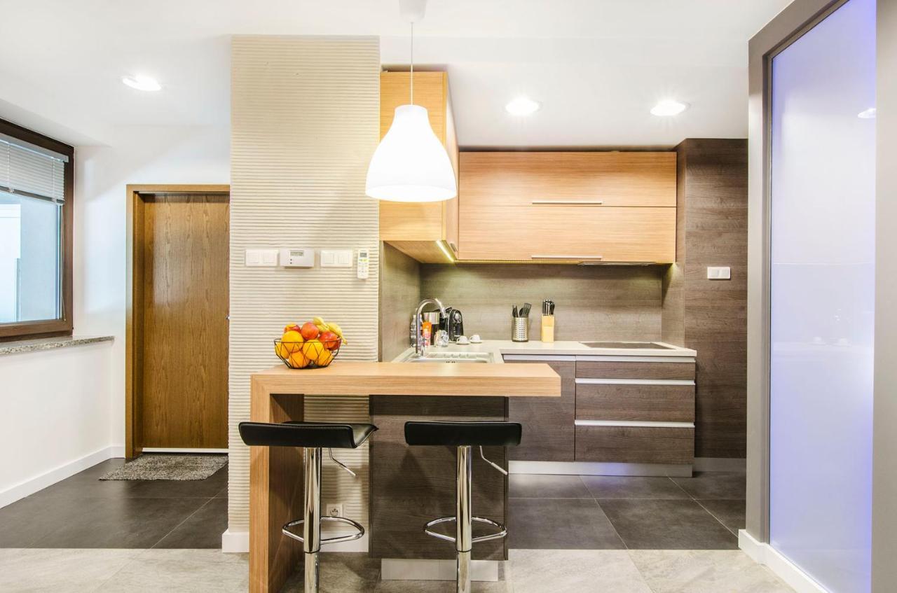Lupoapartments Kosynierow Klimatyzacja Dostep Na Kod Łódź Dış mekan fotoğraf