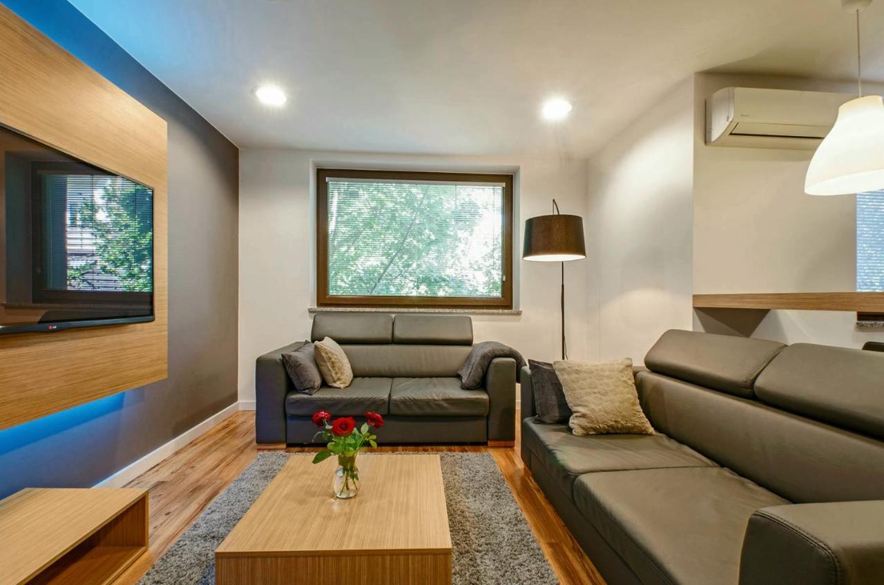 Lupoapartments Kosynierow Klimatyzacja Dostep Na Kod Łódź Dış mekan fotoğraf