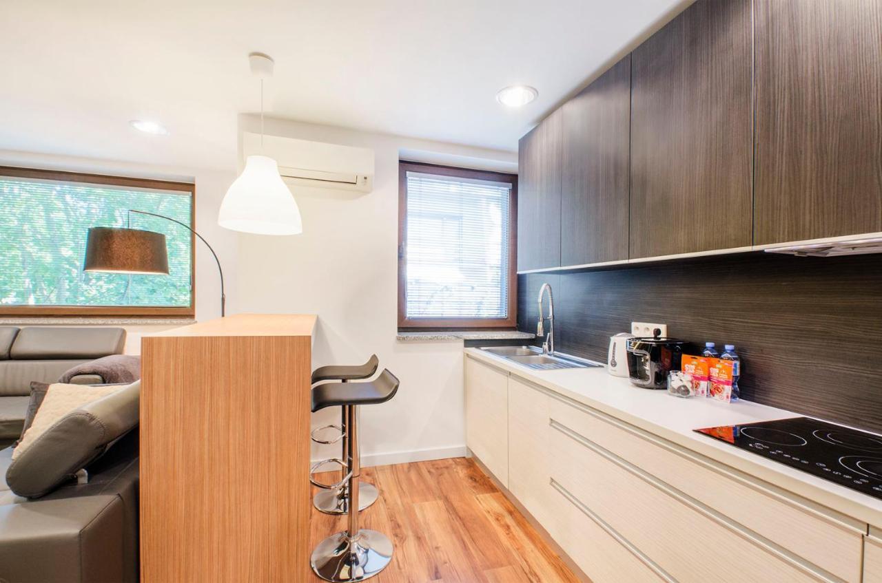 Lupoapartments Kosynierow Klimatyzacja Dostep Na Kod Łódź Dış mekan fotoğraf