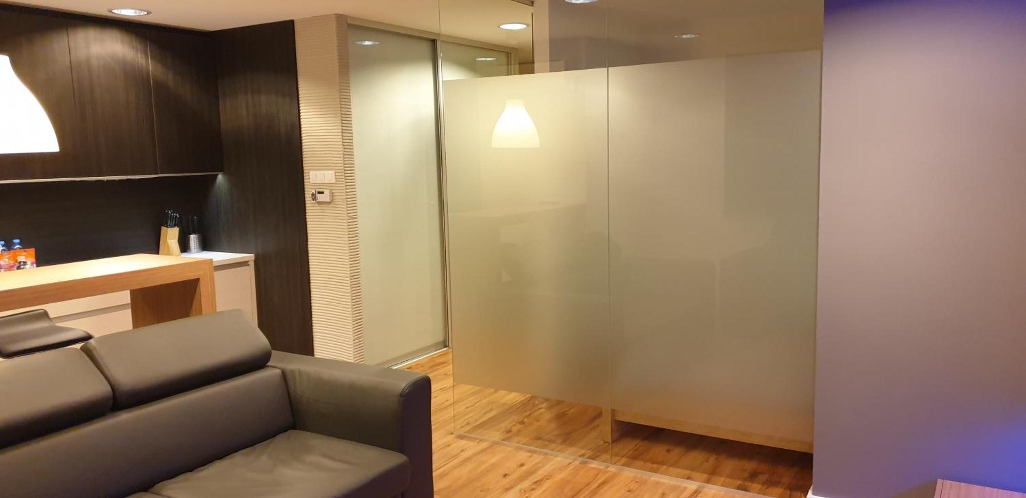 Lupoapartments Kosynierow Klimatyzacja Dostep Na Kod Łódź Oda fotoğraf