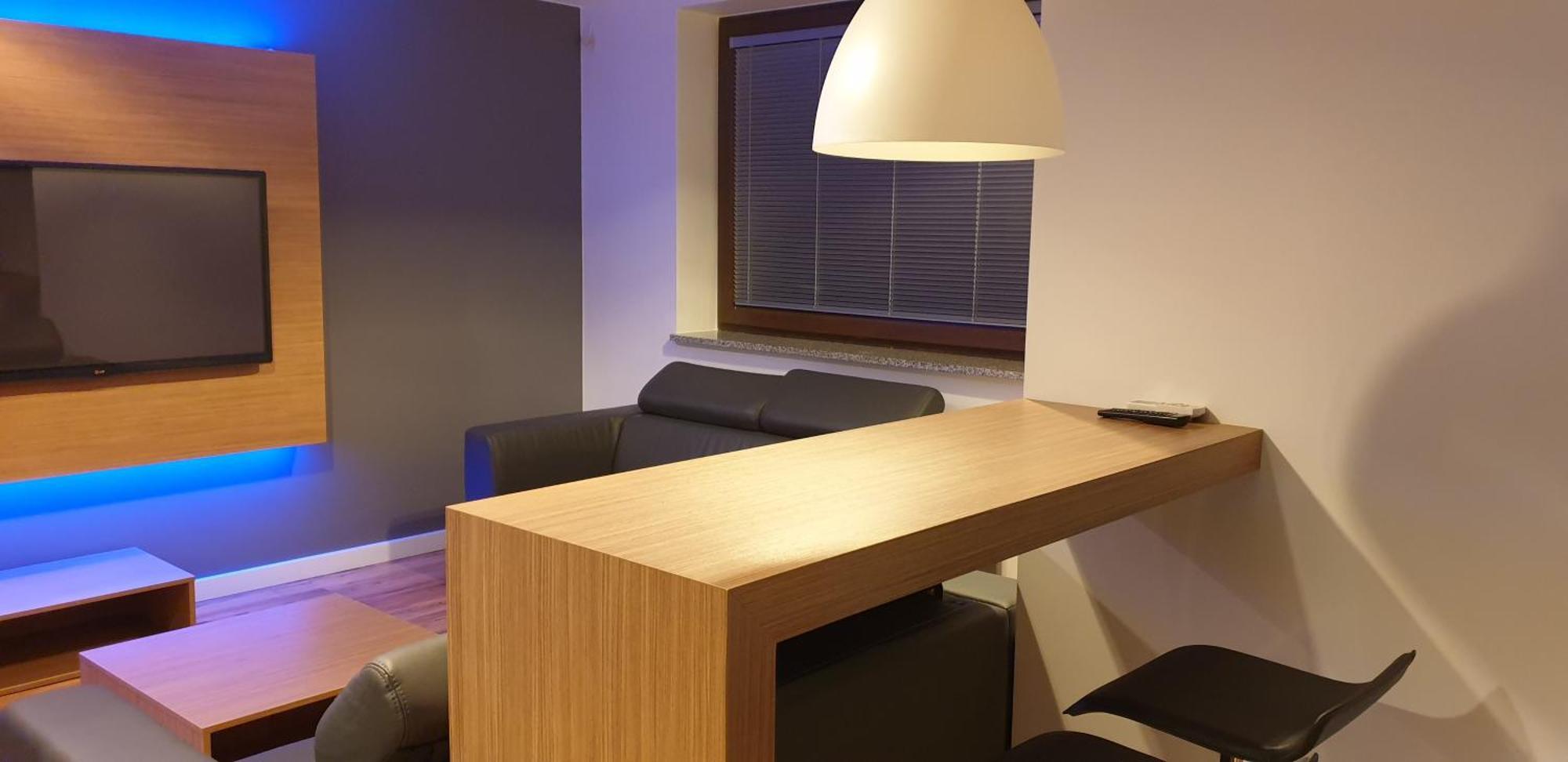 Lupoapartments Kosynierow Klimatyzacja Dostep Na Kod Łódź Oda fotoğraf